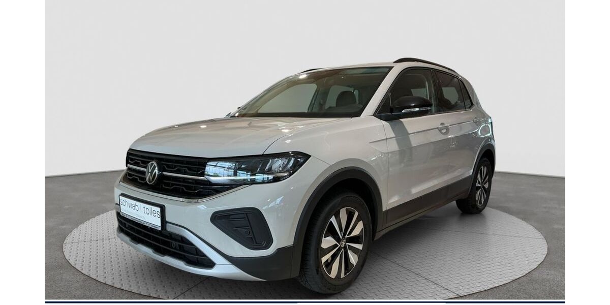 VW T-Cross 8.042 km 24.945 &euro; Neuss 41469