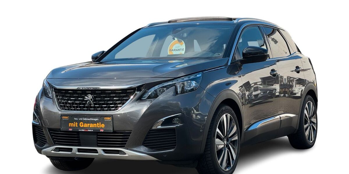Peugeot 3008 121.036 km 18.780 &euro; Duisburg 47249