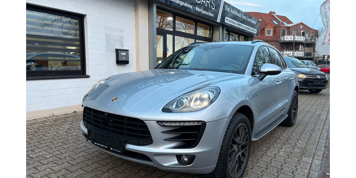 Porsche Macan 74.576 km 36.898 &euro; Korschenbroich 41352