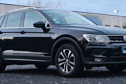 VW Tiguan 118.500 km 21.900 &euro; Remscheid 42897