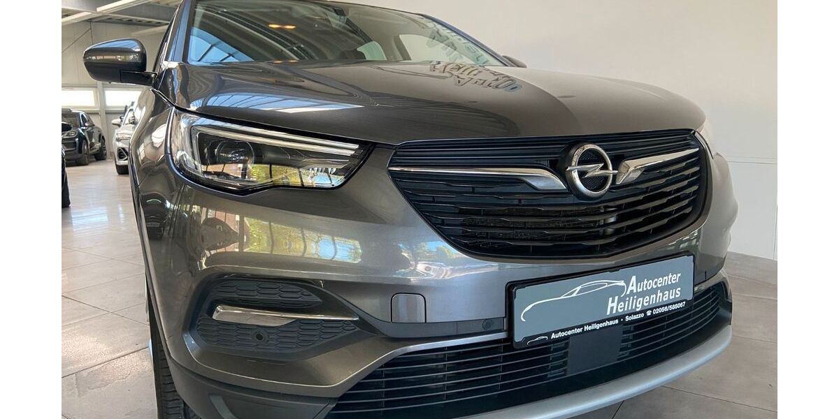 Opel Grandland (X) 108.044 km 11.680 &euro; Heiligenhaus 42579