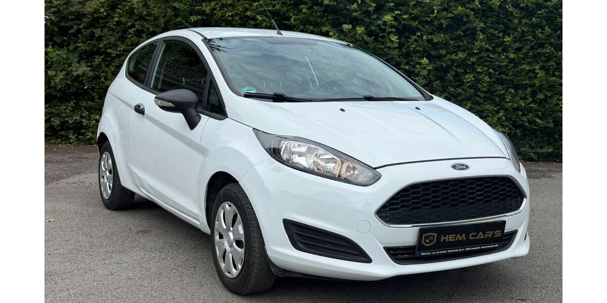 Ford Fiesta 101.000 km 5.250 &euro; Langenfeld 40764