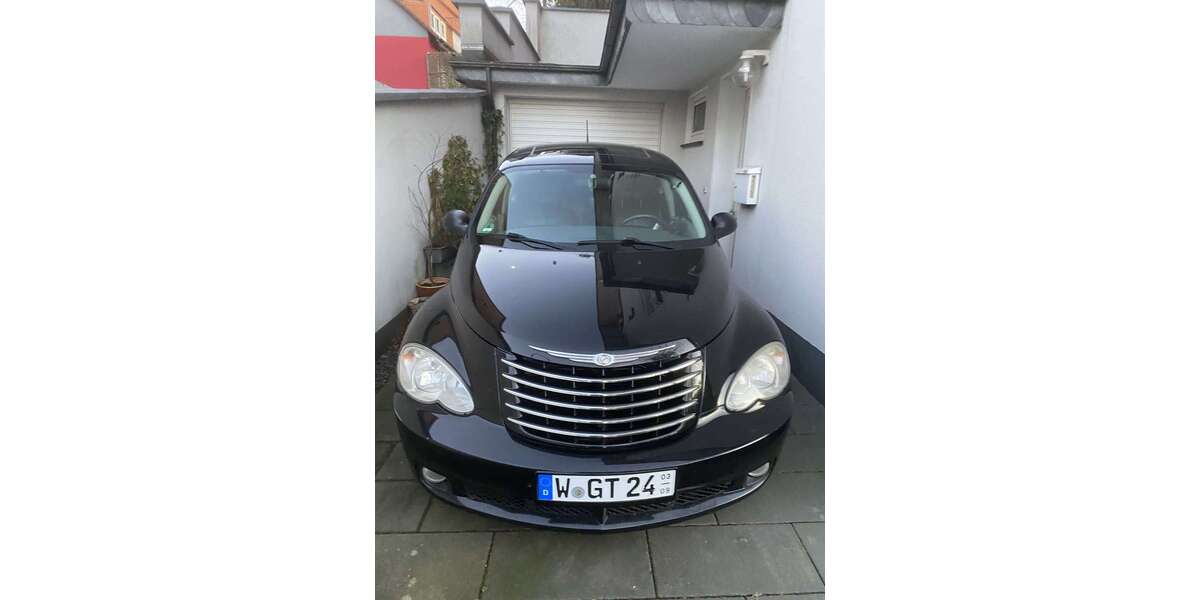 Chrysler PT Cruiser 214.500 km 3.499 &euro; Wuppertal 42275