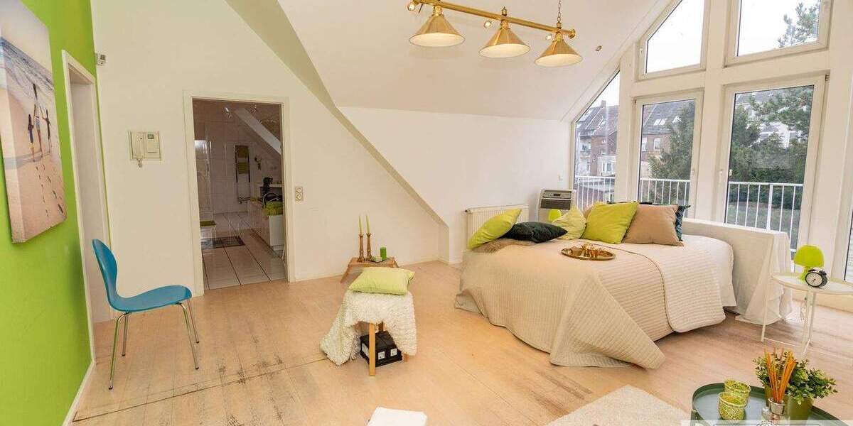 Mehrfamilienhaus, Wohnhaus Düsseldorf Benrath Benrath - 1 Zimmer, 226 m&sup2;, 1.499.000&euro; | Angebot:25660970