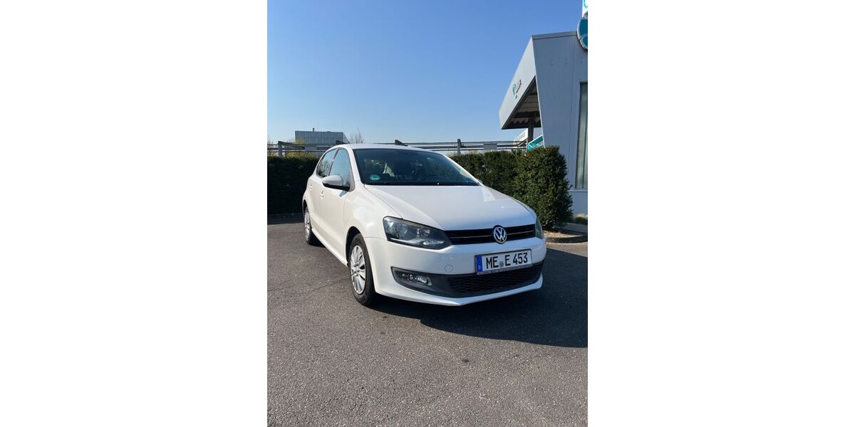 VW Polo 166.000 km 4.100 &euro; Ratingen 40880