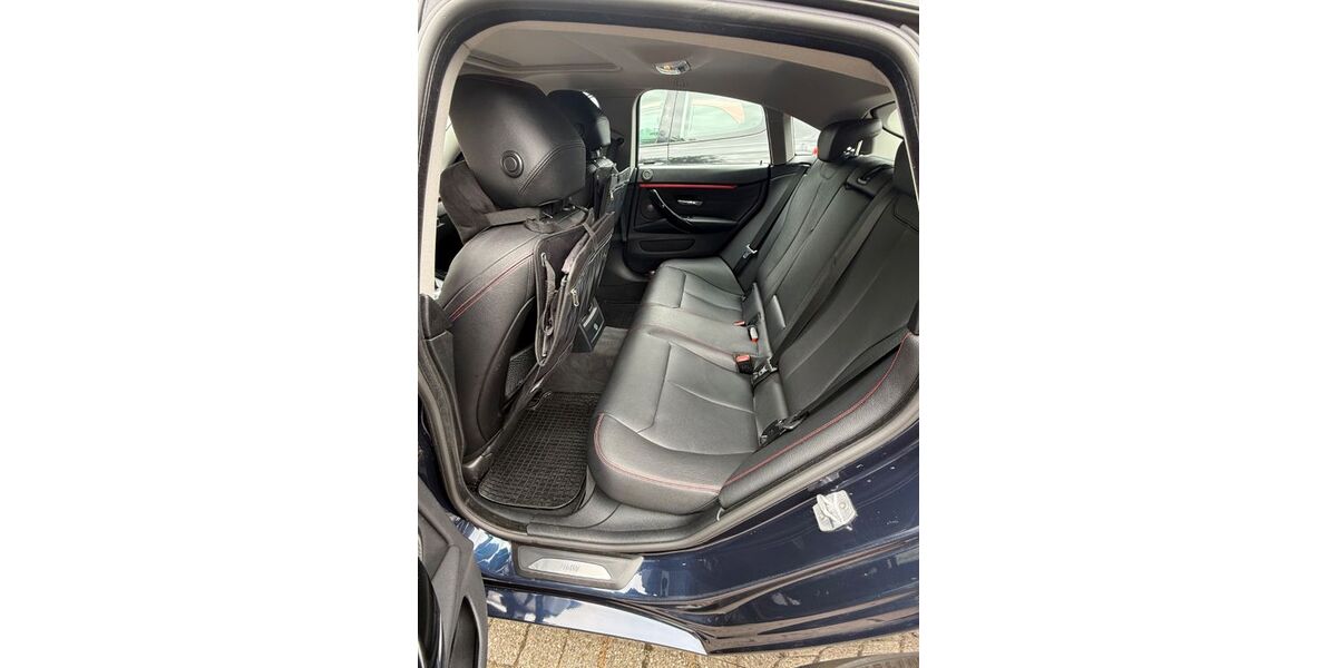 BMW 420 198.000 km 13.200 &euro; Oberhausen 46149