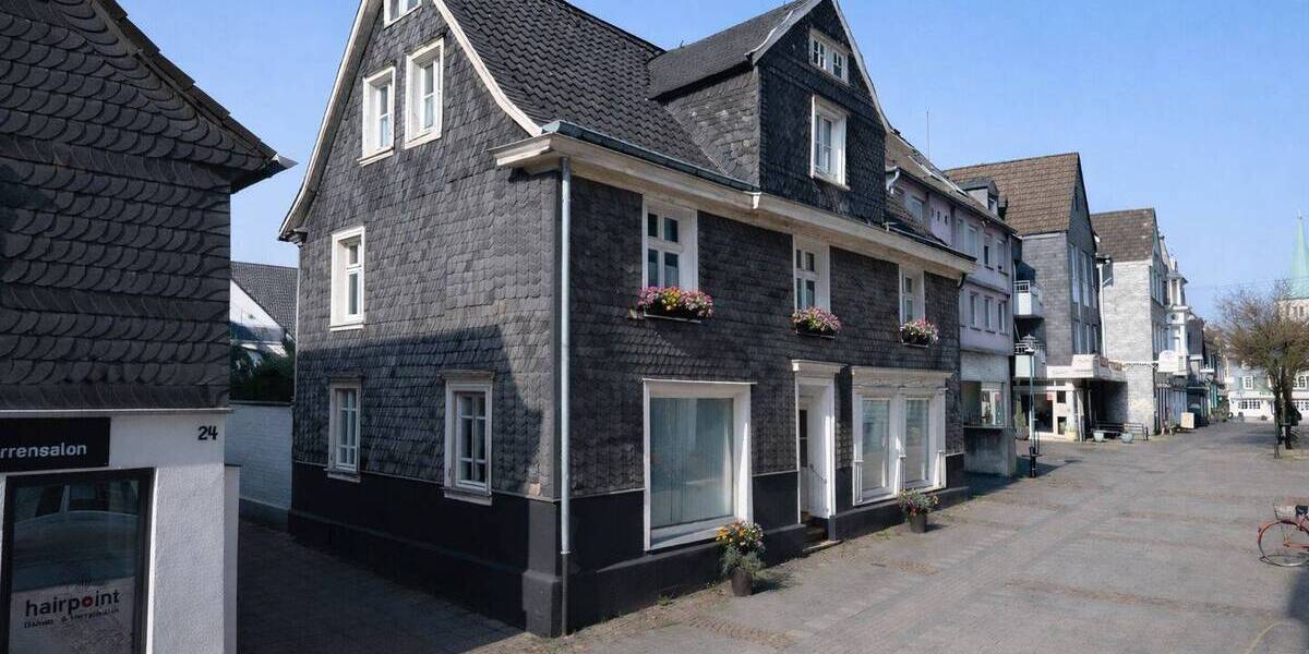 Mehrfamilienhaus, Wohnhaus Solingen Wald - 299.000&euro; | Angebot:26026573