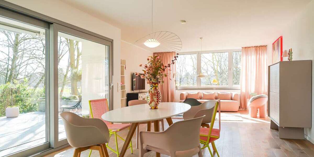 Etagenwohnung Düsseldorf Stadtbezirk 5 - 4 Zimmer, 149 m&sup2;, 659.000&euro; | Angebot:25628672