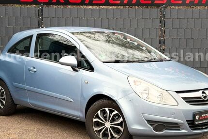 Opel Corsa 89.500 km 4.999 &euro; Wuppertal 42285