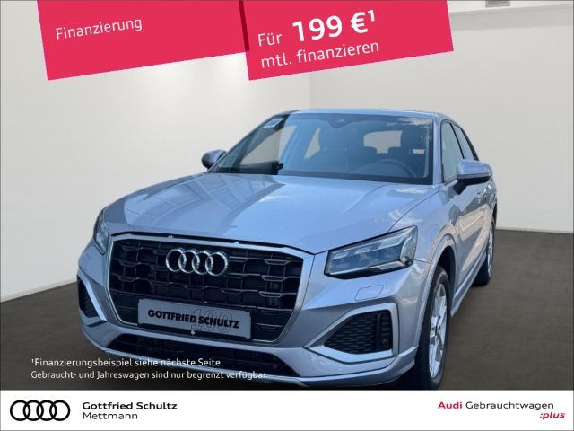 Audi Q2 17.590 km 25.990 &euro; Mettmann 40822