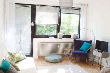 Zimmer Düsseldorf Düsseltal - 1 Zimmer, 850&euro; | Angebot:27527845