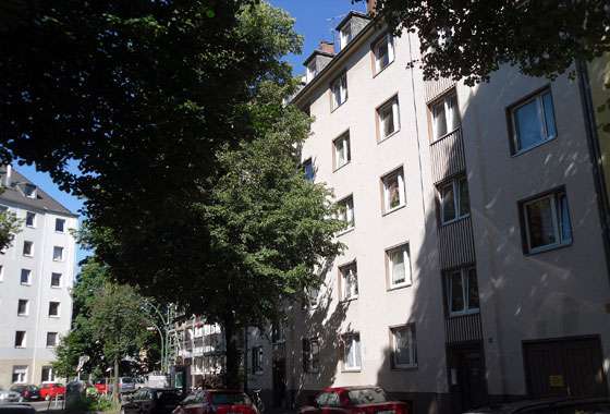 Etagenwohnung Düsseldorf Stadtbezirk 3 - 3 Zimmer, 74 m&sup2;, 314.000&euro; | Angebot:27516090