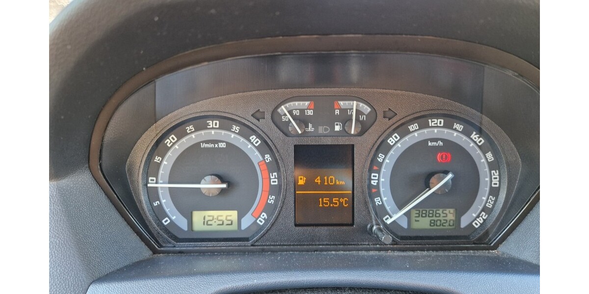 Skoda Fabia 389.000 km 1.580 &euro; Dormagen 41539