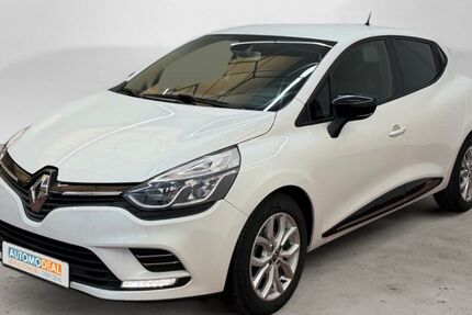 Renault Clio 58.548 km 11.339 &euro; Moers 47445