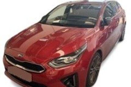 Kia pro ceed / ProCeed 85.000 km 18.980 &euro; Duisburg 47249