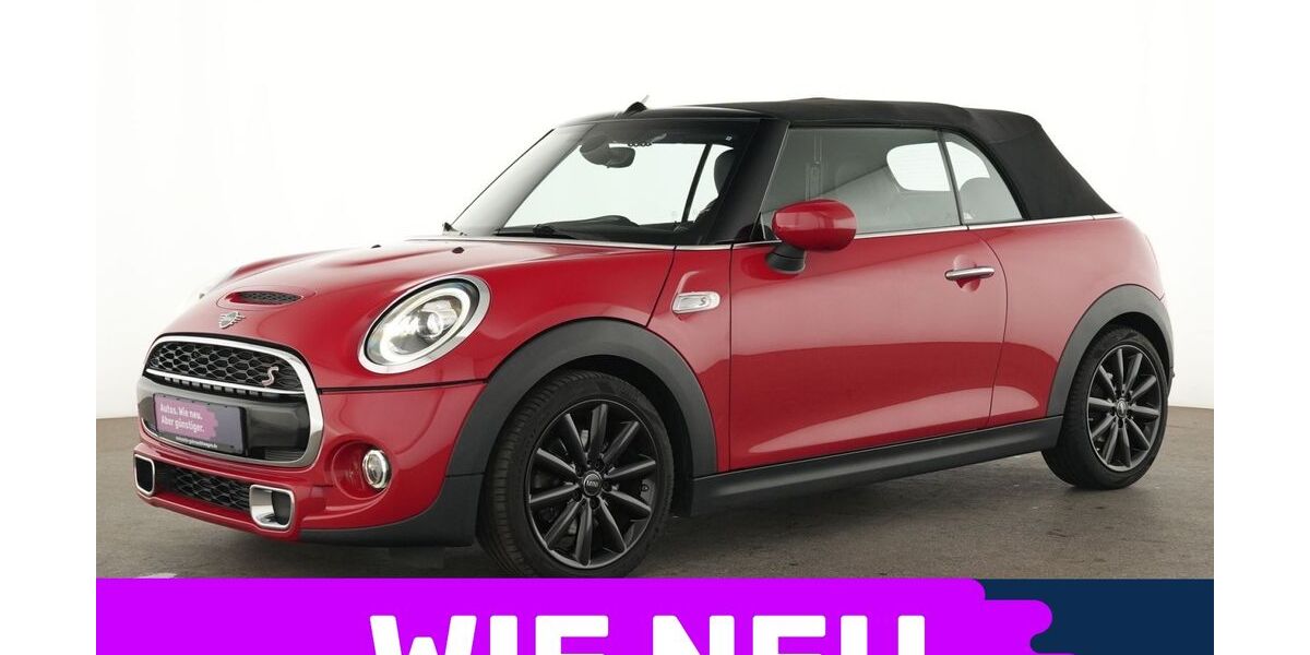 Mini Cooper S Cabrio 79.975 km 18.995 &euro; Neuss 41460