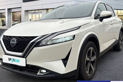 Nissan Qashqai 23.100 km 24.498 &euro; Ratingen 40878