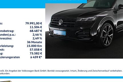VW Touareg 5.943 km 79.991 &euro; Krefeld 47803