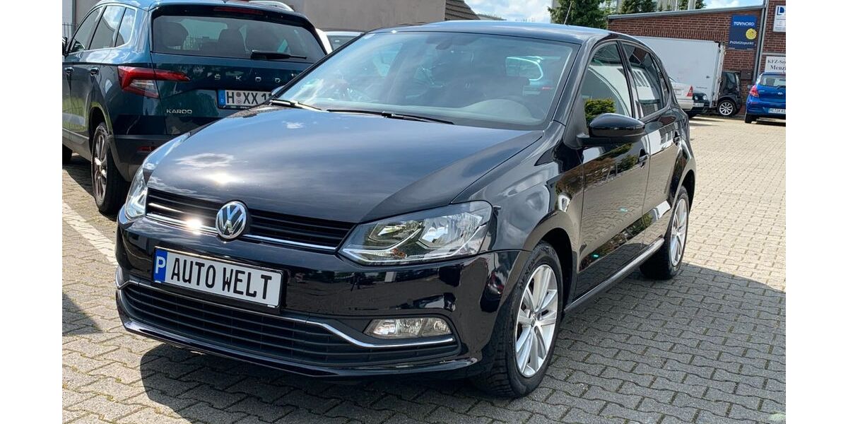 VW Polo 92.565 km 8.490 &euro; Hilden 40721