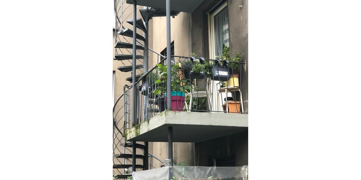 Etagenwohnung Krefeld Cracau - 1 Zimmer, 40 m&sup2;, 400&euro; | Angebot:26355566