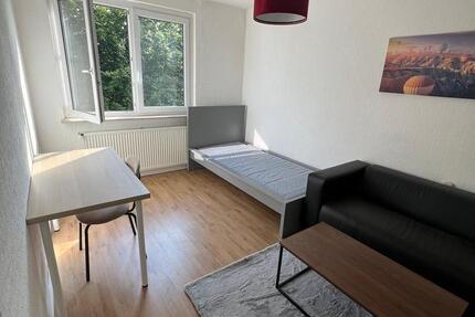 Wohnung Gelsenkirchen Gelsenkirchen-Mitte - 1 Zimmer, 15 m&sup2;, 330&euro; | Angebot:23862009