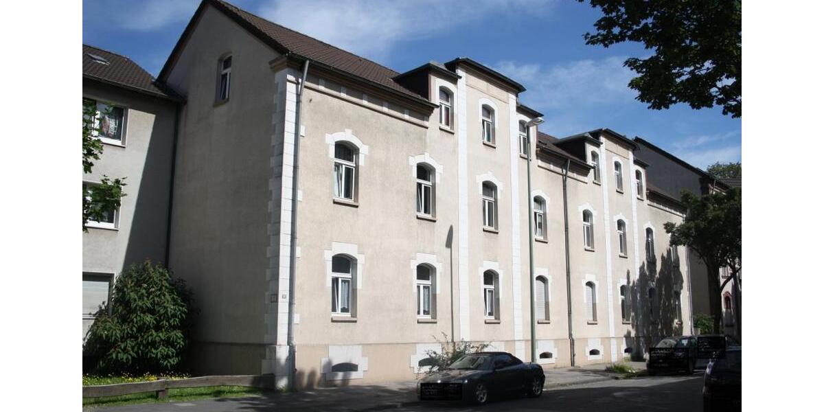 Dachgeschoßwohnung Duisburg Hamborn - 3.5 Zimmer, 69 m&sup2;, 369&euro; | Angebot:24542897