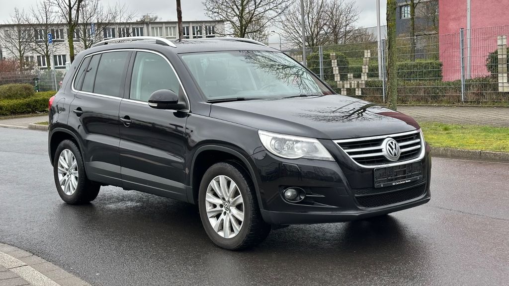 VW Tiguan 189.500 km 7.500 &euro; Neuss 41460