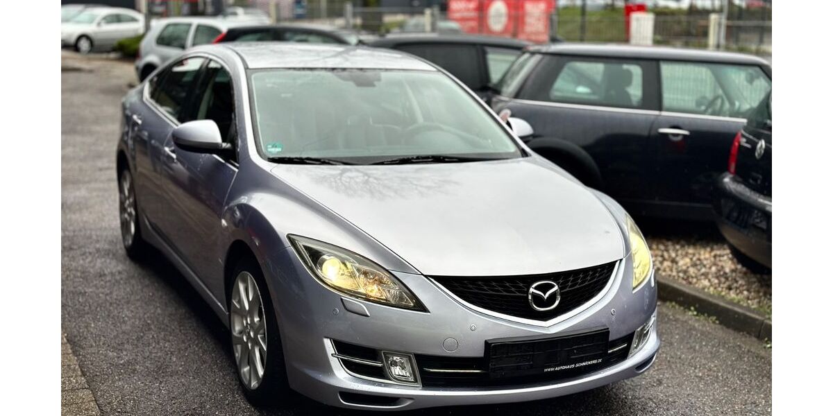 Mazda 6 156.000 km 6.490 &euro; Essen 45145