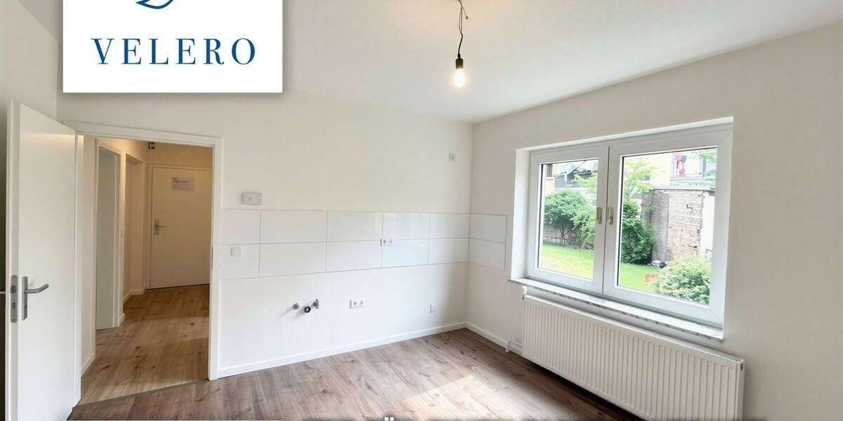 Etagenwohnung Oberhausen Rothebusch - 2 Zimmer, 50 m&sup2;, 400&euro; | Angebot:26978472