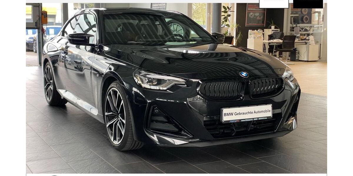 BMW M240i 4.114 km 49.890 &euro; Langenfeld 40764