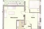 Erdgeschoßwohnung Mettmann - 2 Zimmer, 65 m&sup2;, 890&euro; | Angebot:27539305