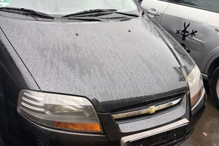 Chevrolet Kalos 106.000 km 2.800 &euro; Solingen 42655