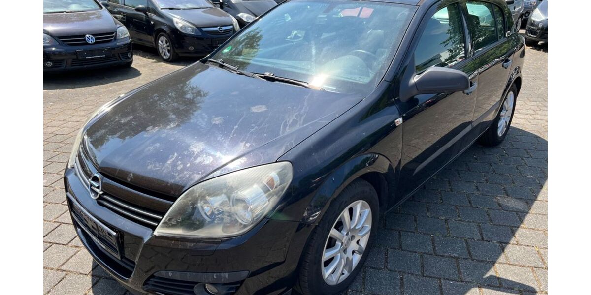 Opel Astra 79.000 km 1.499 &euro; Neuss 41462