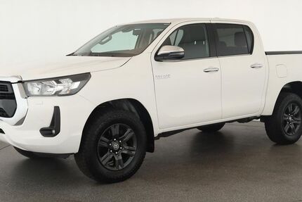 Toyota Hilux 93.500 km 41.884 &euro; Neuss 41460