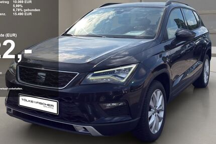 Seat Ateca 190.095 km 14.490 &euro; Krefeld 47805