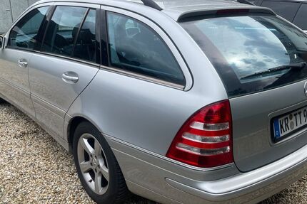 Mercedes-Benz C 180 197.000 km 3.400 &euro; Tönisvorst 47918