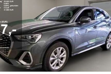 Audi Q3 20.507 km 38.788 &euro; Krefeld 47805