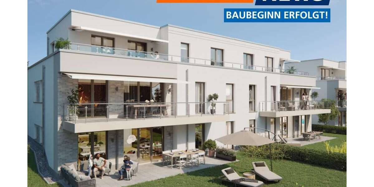 Etagenwohnung Essen / Burgaltendorf Burgaltendorf - 3 Zimmer, 96 m&sup2;, 540.000&euro; | Angebot:25458247