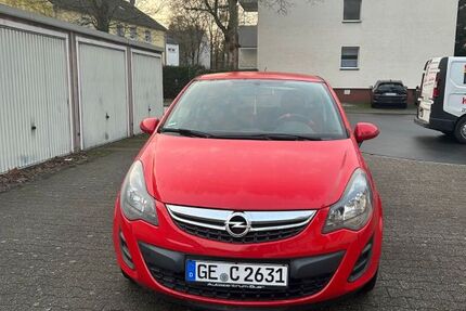 Opel Corsa 80.500 km 4.150 &euro; Gelsenkirchen 45896