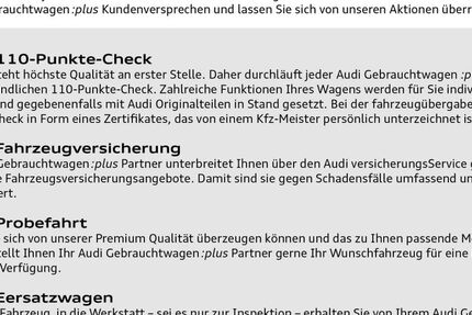 Audi A3 60.112 km 27.989 &euro; Krefeld 47805