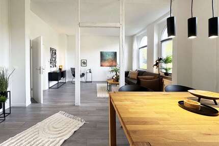 Wohnung Wuppertal Gemarkung Langerfeld - 4 Zimmer, 77 m&sup2;, 149.000&euro; | Angebot:27226910