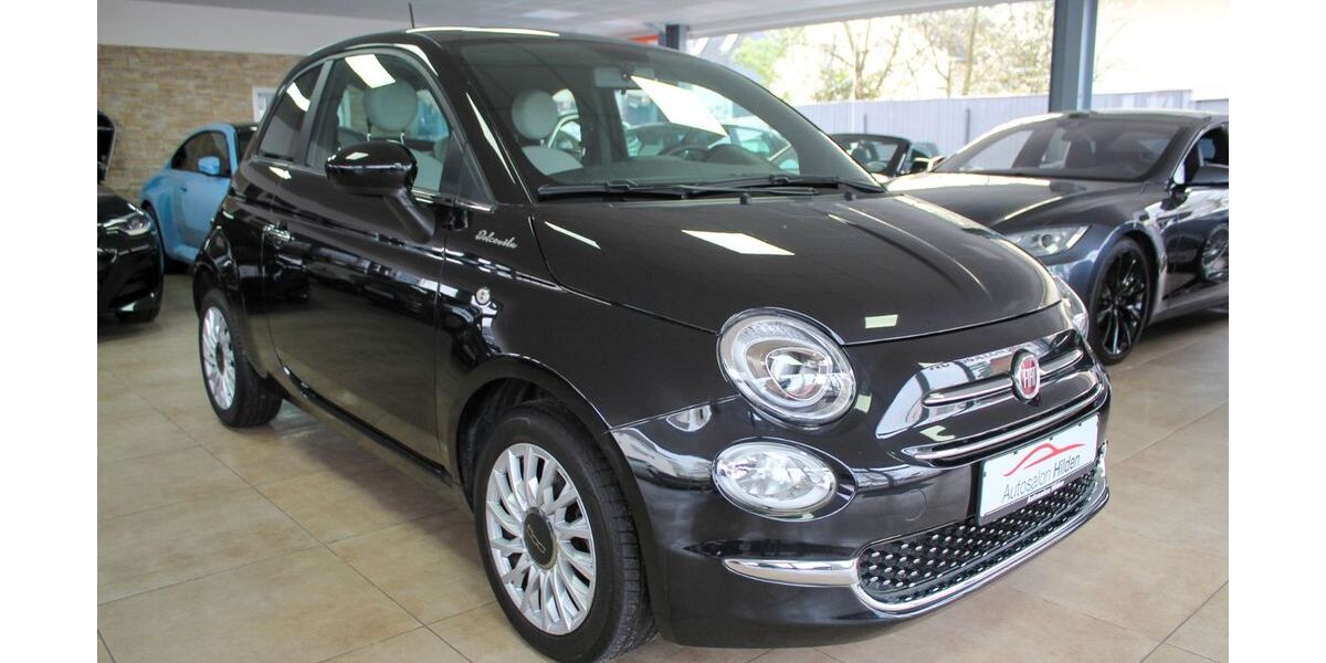 Fiat 500 20.000 km 13.999 &euro; Hilden (bei Düsseldorf) 40721
