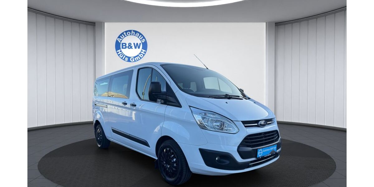 Ford Transit Custom 139.829 km 18.999 &euro; Krefeld 47805