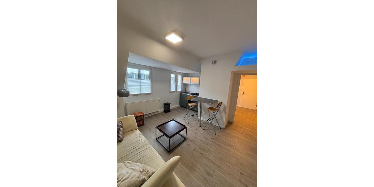 Etagenwohnung Wuppertal Lichtenplatz - 1.5 Zimmer, 43 m&sup2;, 550&euro; | Angebot:25322435