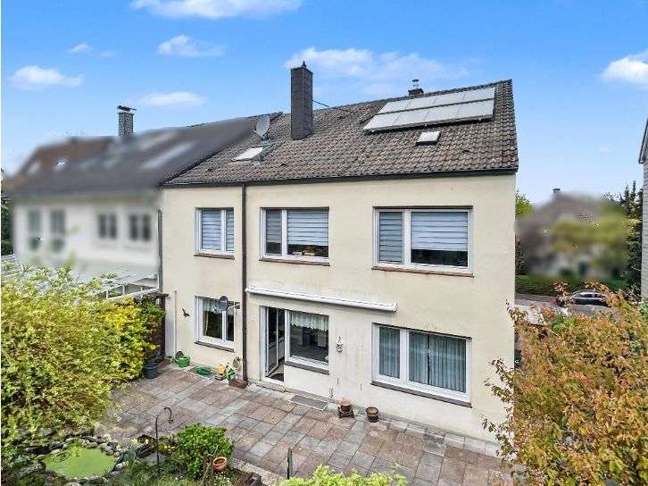 Einfamilienhaus Wuppertal Gemarkung Langerfeld - 8 Zimmer, 232 m&sup2;, 525.000&euro; | Angebot:26588725