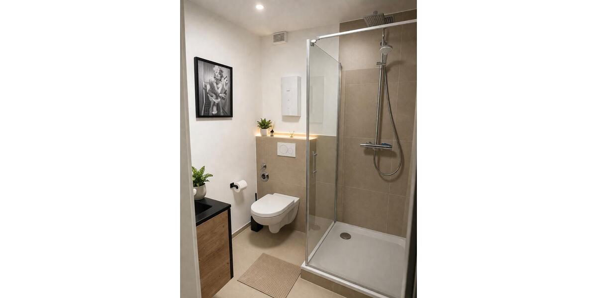 Erdgeschoßwohnung Mülheim an der Ruhr Dümpten - 2 Zimmer, 65 m&sup2;, 750&euro; | Angebot:25978958