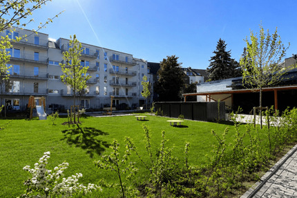 Wohnung Düsseldorf Eller - 4 Zimmer, 108 m&sup2;, 1.905&euro; | Angebot:26501601