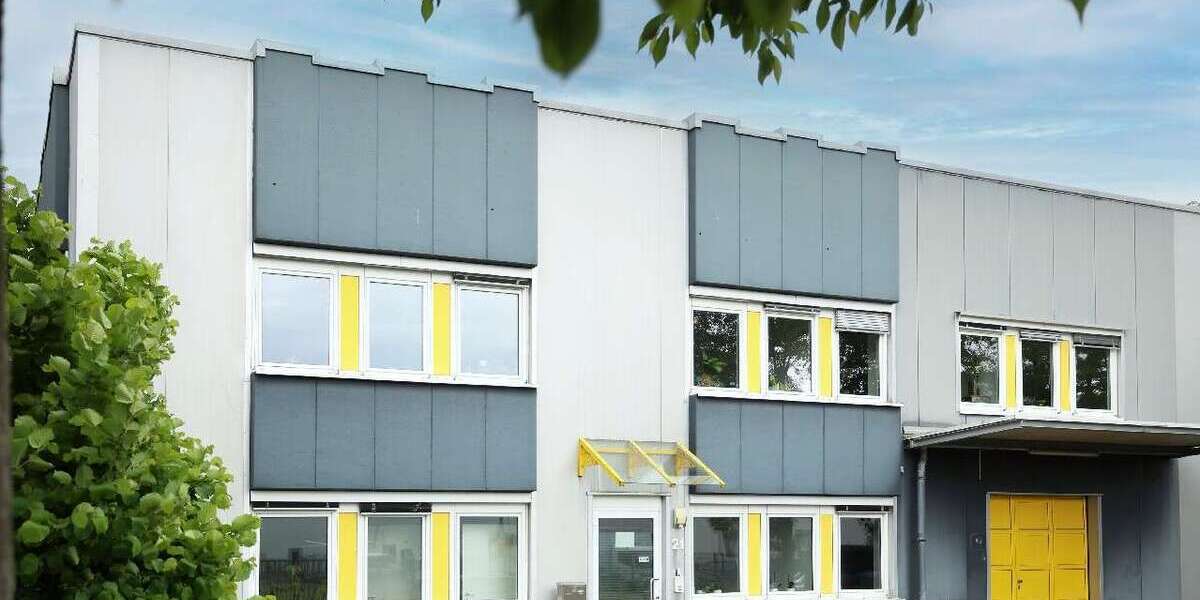 Gewerbeobjekt Hilden - 875.000&euro; | Angebot:26876420