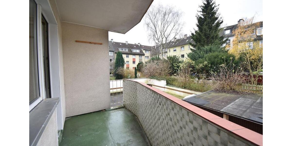 Etagenwohnung Essen Stadtbezirk III - 2 Zimmer, 61 m&sup2;, 525&euro; | Angebot:18526677