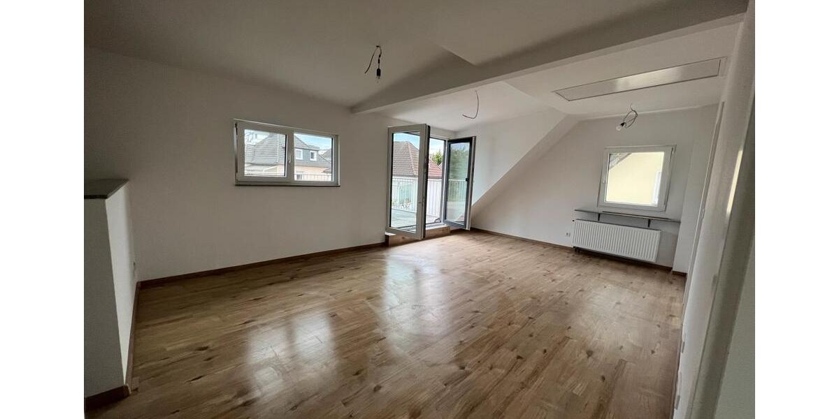 Terrassenwohnung Solingen Ohligs - 2.5 Zimmer, 58 m&sup2;, 920&euro; | Angebot:26288125